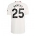 Maillot de foot Manchester United Jadon Sancho #25 Troisième vêtements 2023-24 Manches Courtes